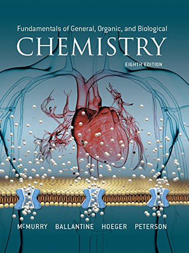 Fundamentals of General, Organic, and Biological Chemistry